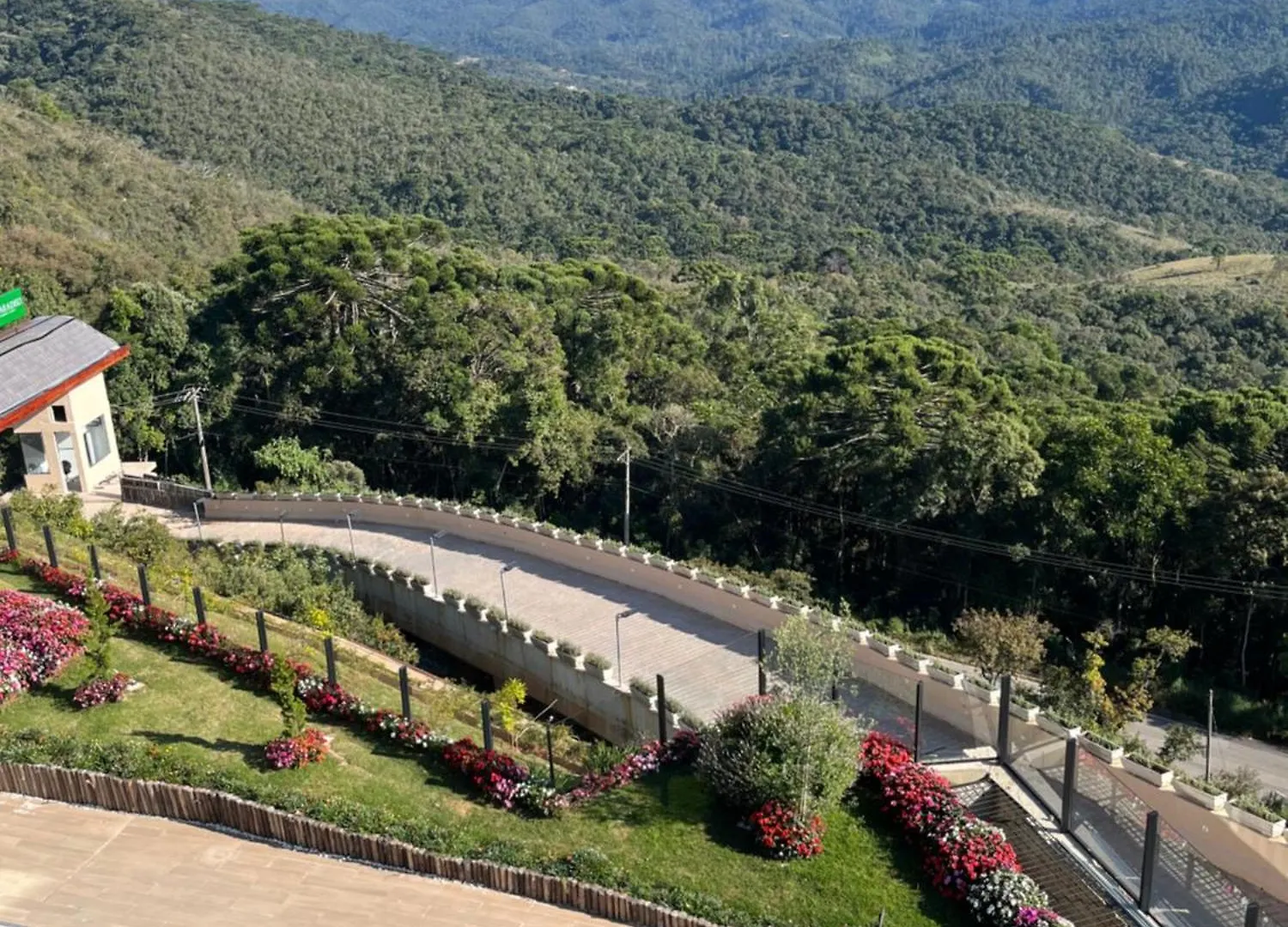 הקונטקטים של Gran Paradiso