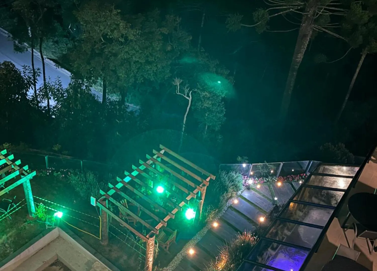 אתר נופש Campos do Jordão Gran Paradiso